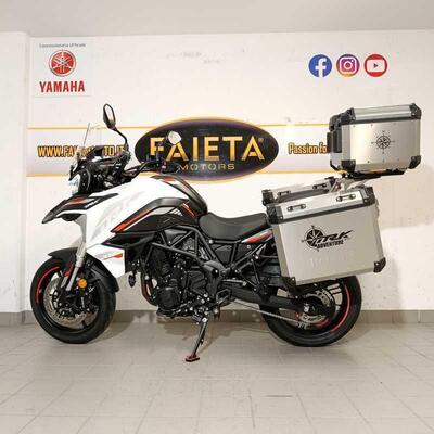 Benelli TRK 702 (2023 - 25) usata