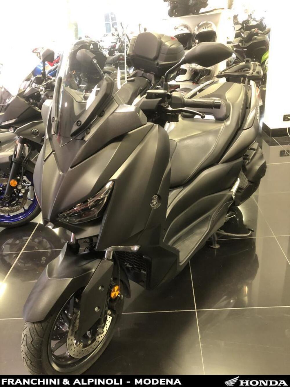 Yamaha X-Max 400 ABS (2017 - 20)