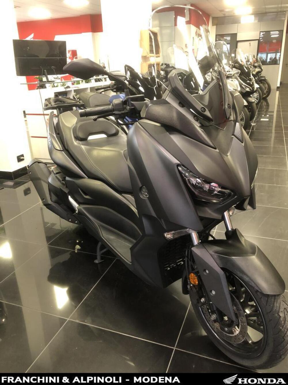 Yamaha X-Max 400 ABS (2017 - 20) (2)