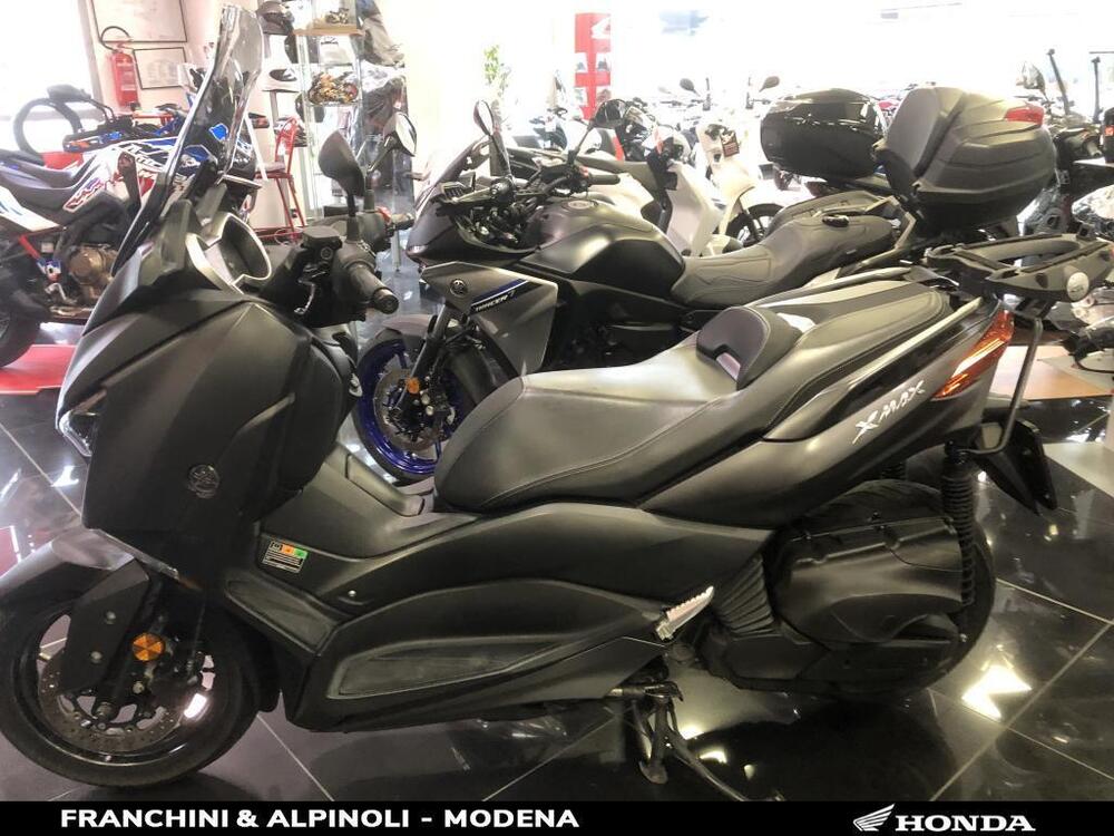 Yamaha X-Max 400 ABS (2017 - 20) (5)