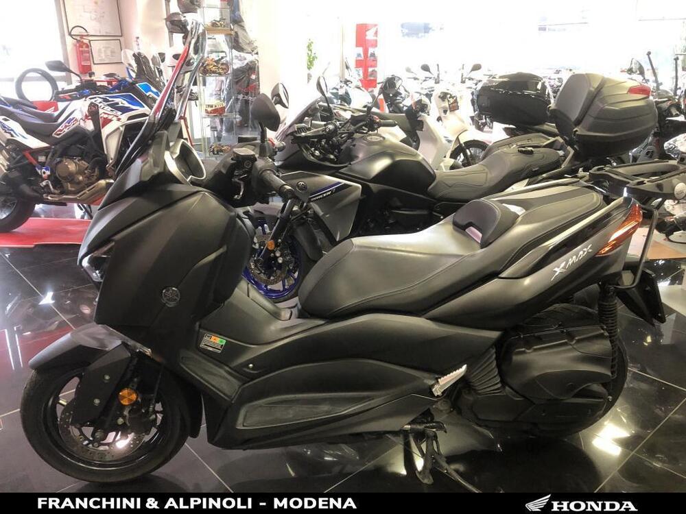 Yamaha X-Max 400 ABS (2017 - 20) (6)