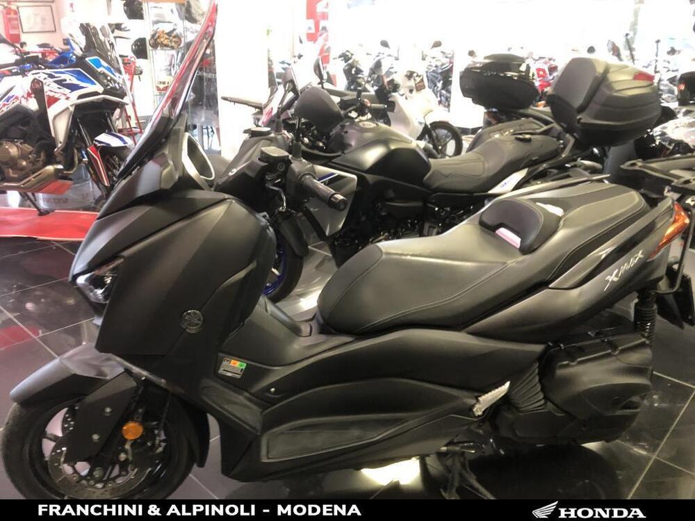 Yamaha X-Max 400 ABS (2017 - 20) (7)