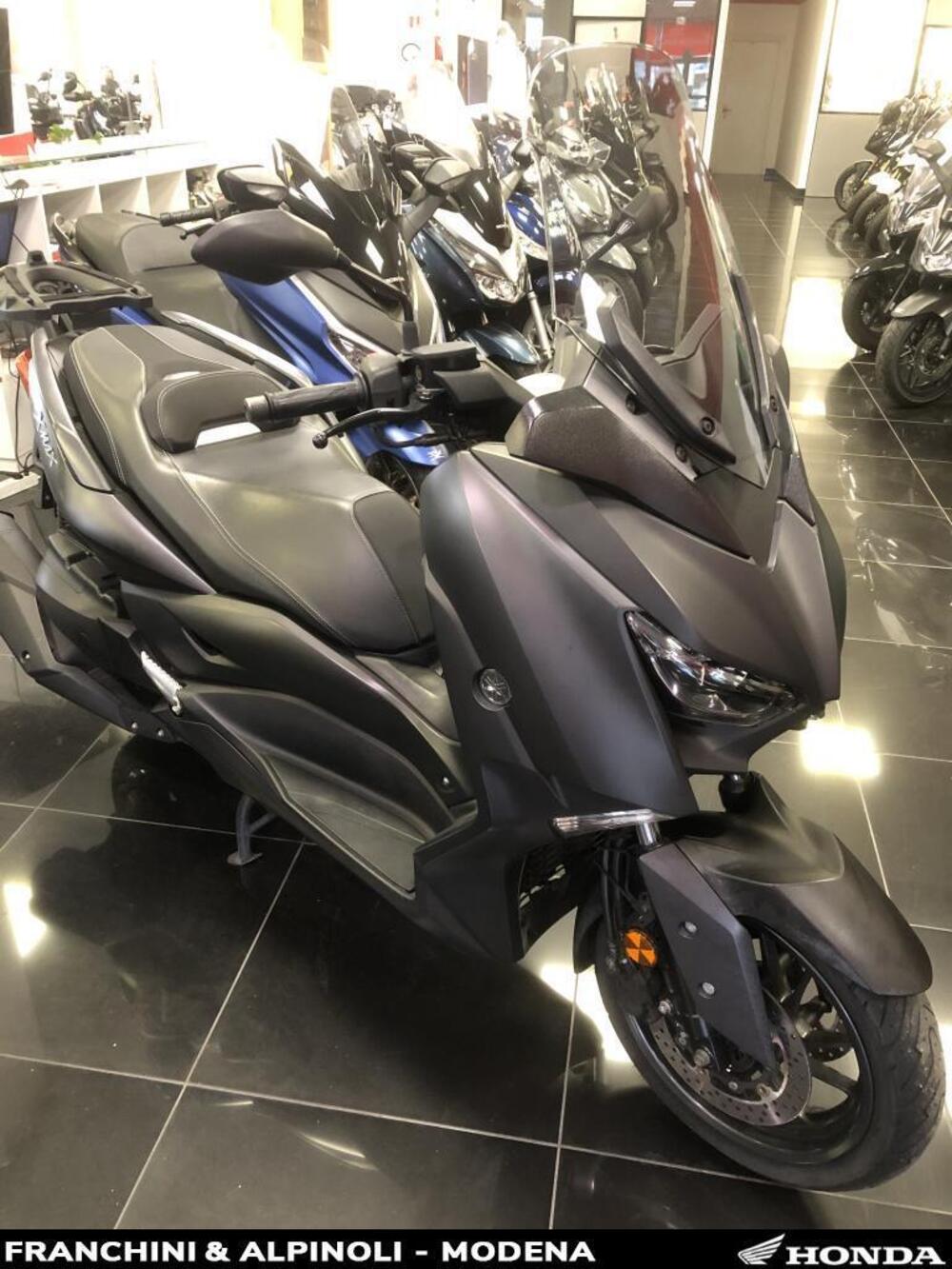 Yamaha X-Max 400 ABS (2017 - 20) (9)
