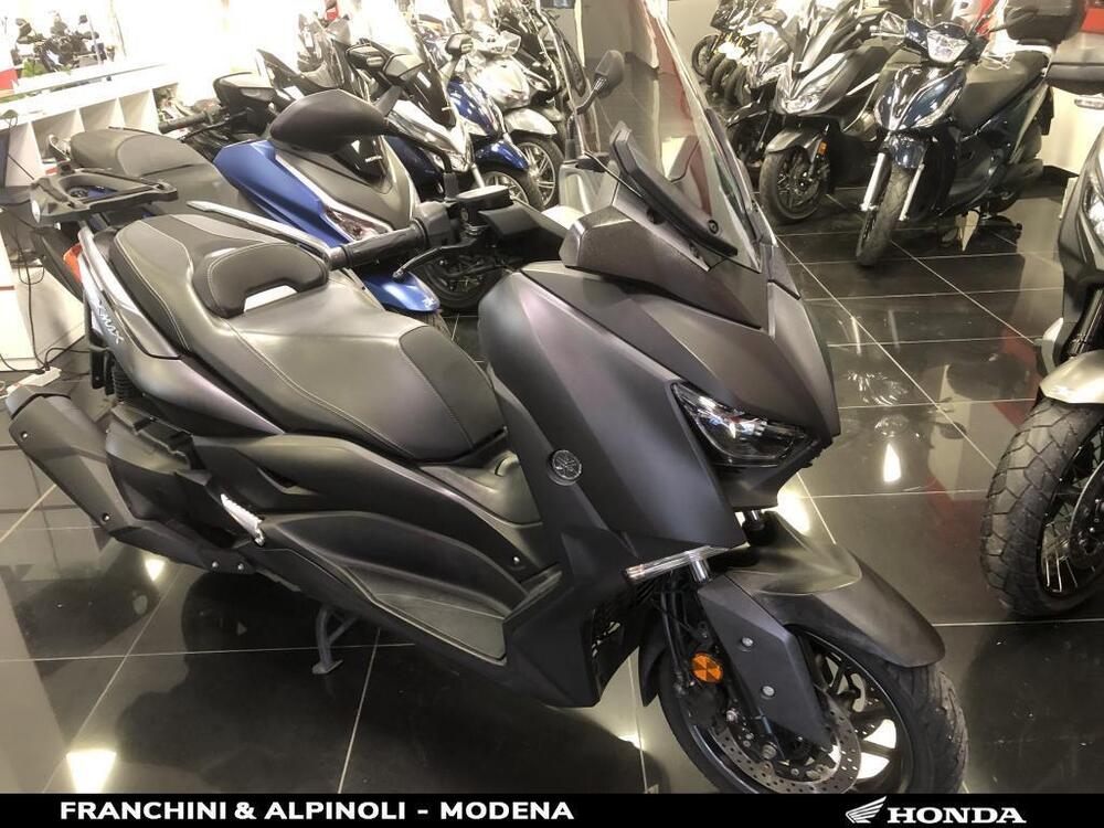 Yamaha X-Max 400 ABS (2017 - 20) (10)