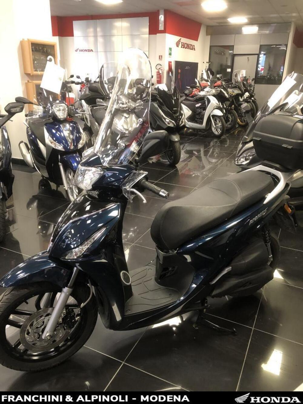 Kymco People 200i S (2021 - 26) (2)