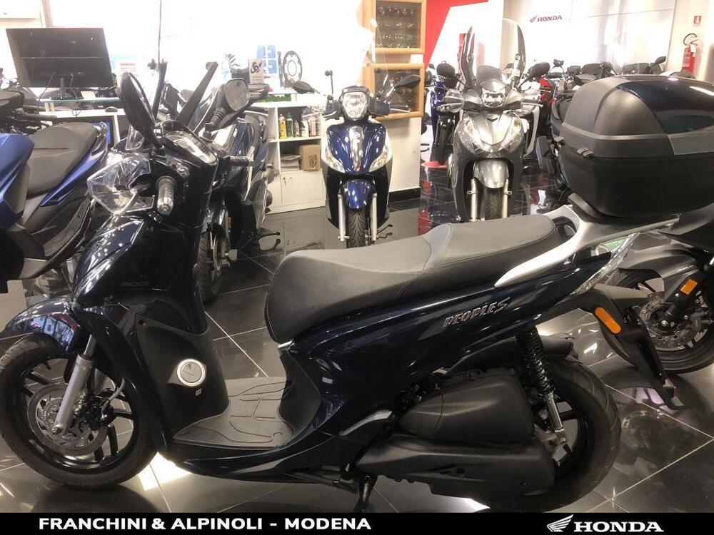 Kymco People 200i S (2021 - 26) (3)
