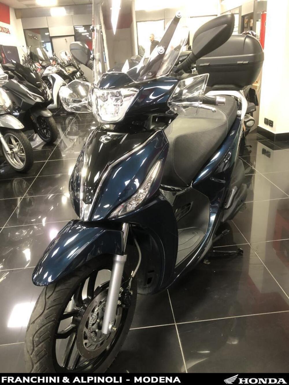 Kymco People 200i S (2021 - 26) (4)