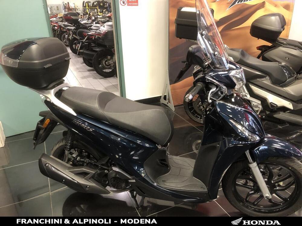 Kymco People 200i S (2021 - 26) (8)