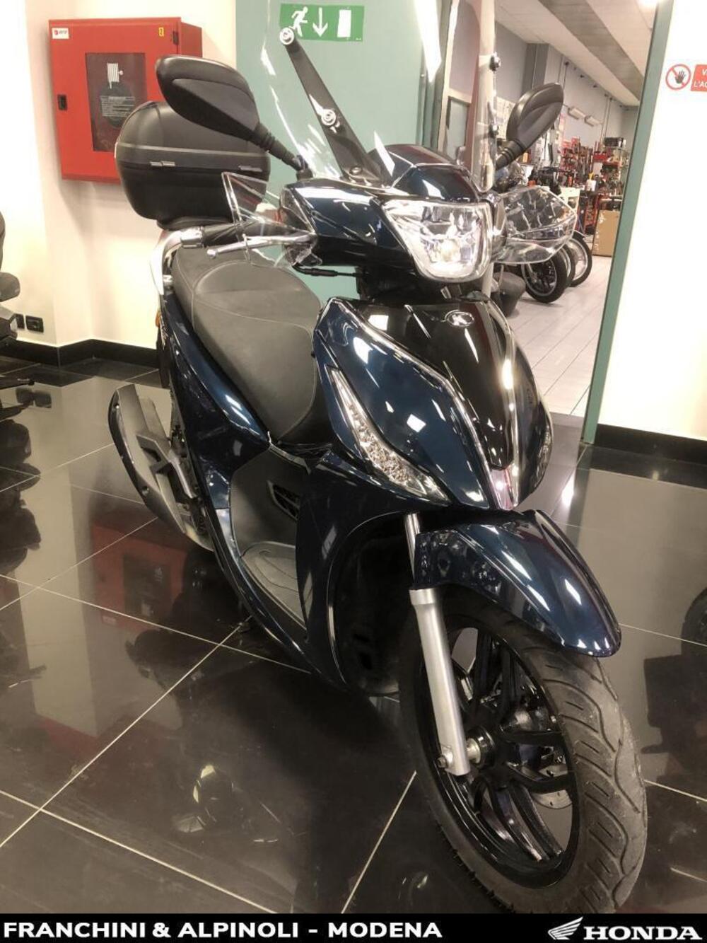 Kymco People 200i S (2021 - 26) (9)