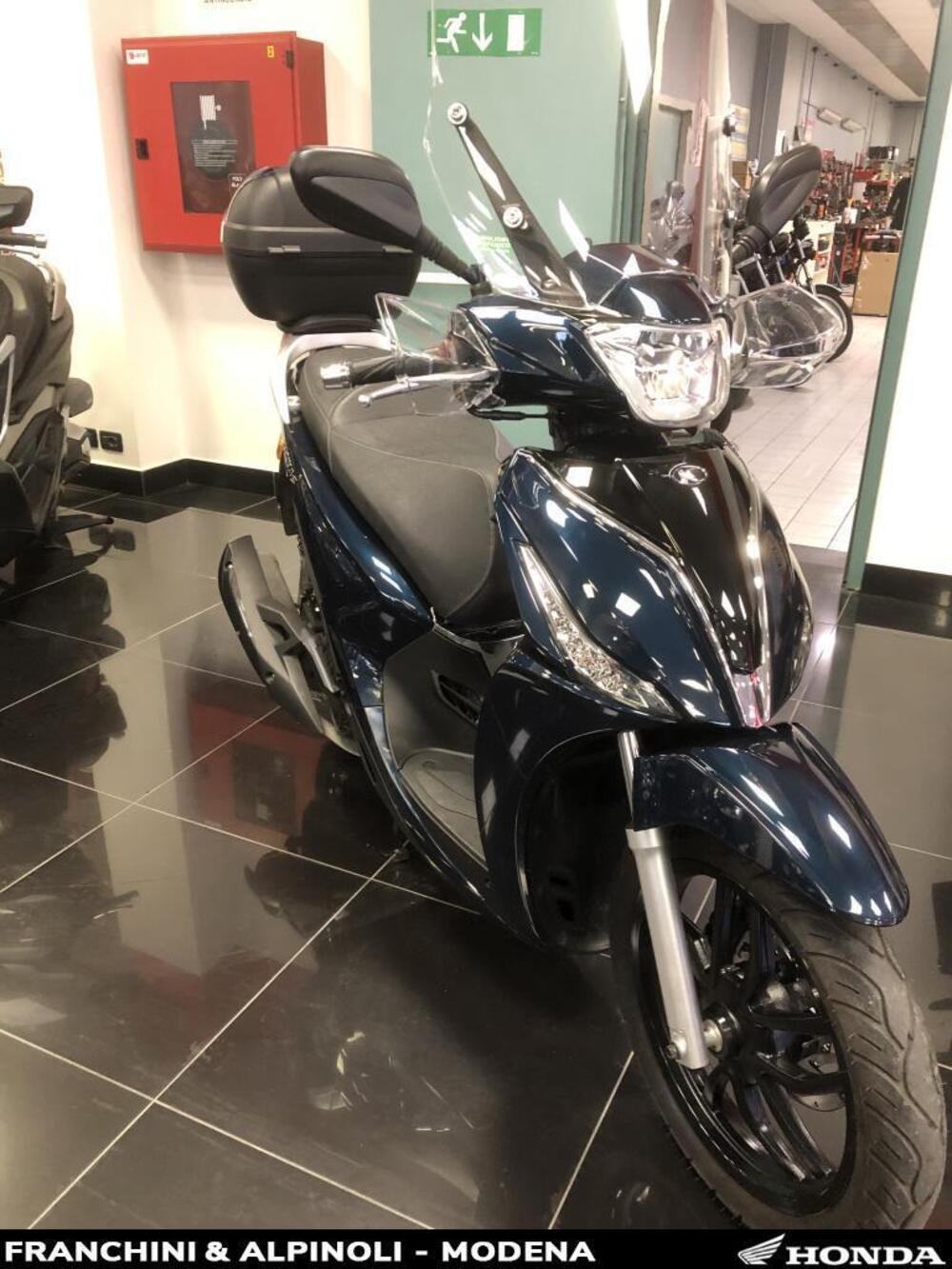 Kymco People 200i S (2021 - 26) (10)
