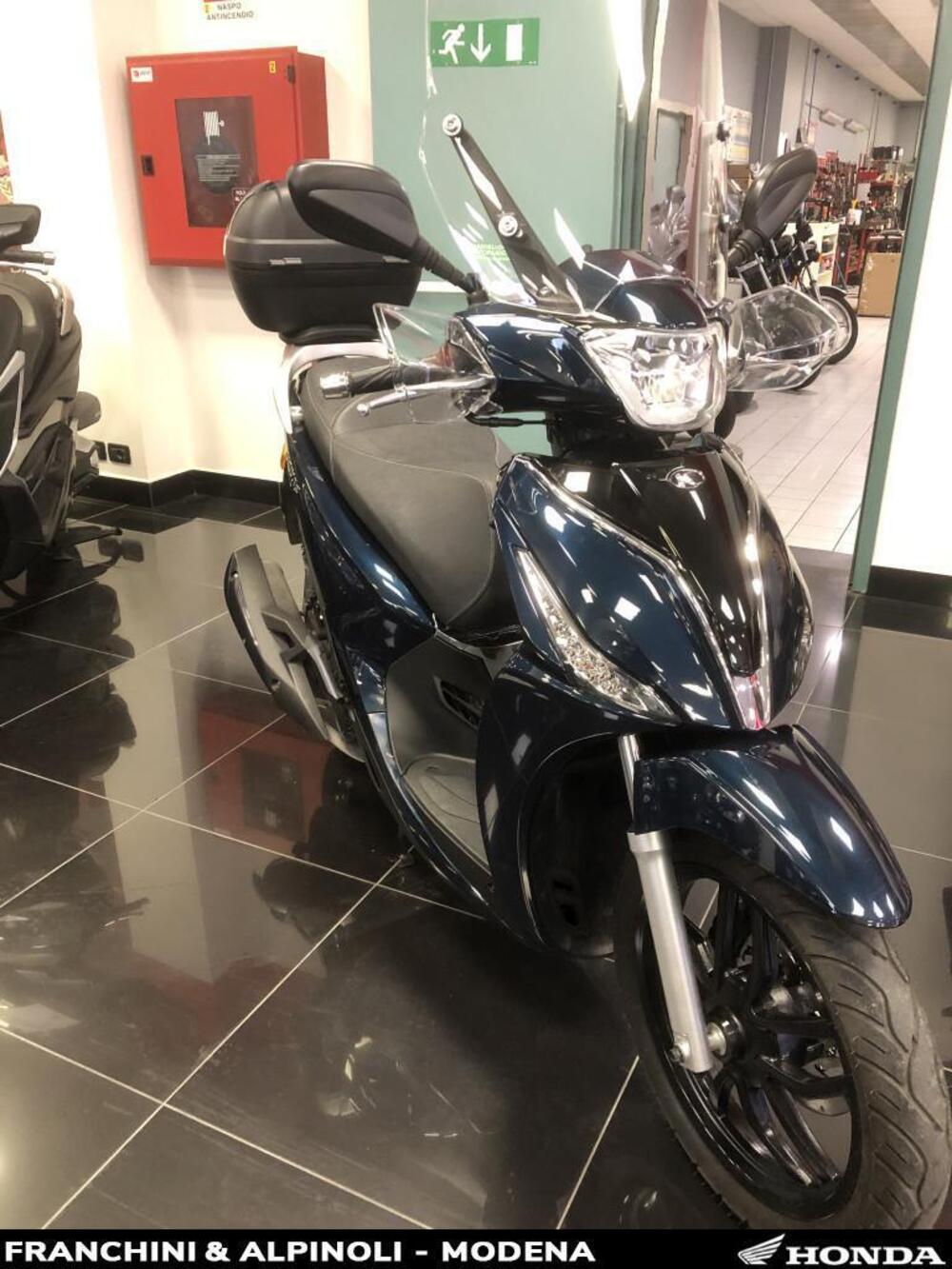 Kymco People 200i S (2021 - 26) (11)
