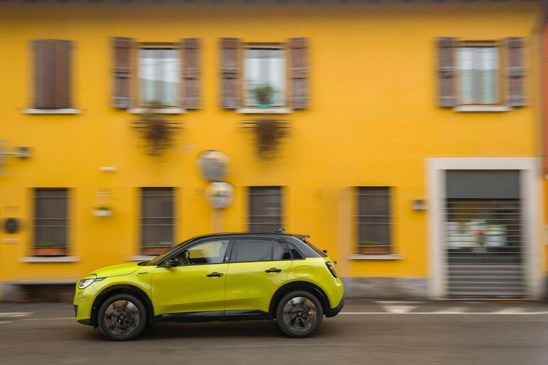 Fiat 600 Sport Milano Cortina 2026: quando il crossover si veste da Olimpiade