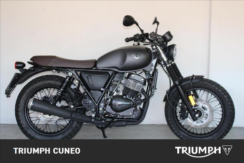 Archive Motorcycle AM 70 250 Cafe Racer (2022 - 24)