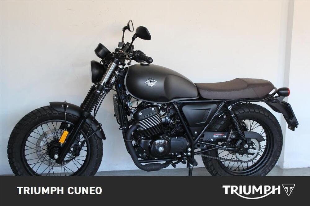 Archive Motorcycle AM 70 250 Cafe Racer (2022 - 24) (5)