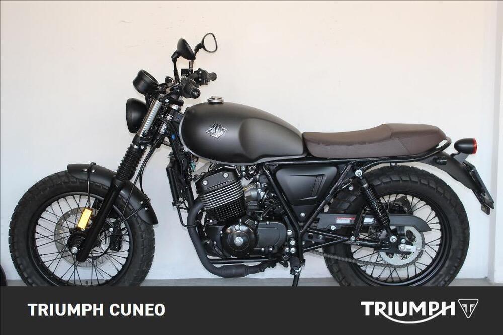 Archive Motorcycle AM 70 250 Cafe Racer (2022 - 24) (4)