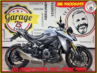 Suzuki GSX-S1000 (2021 - 25) usata