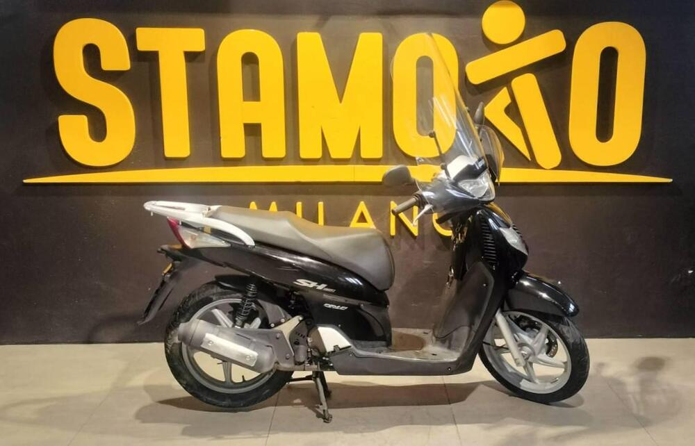 Honda SH 150 i (2005 - 08)