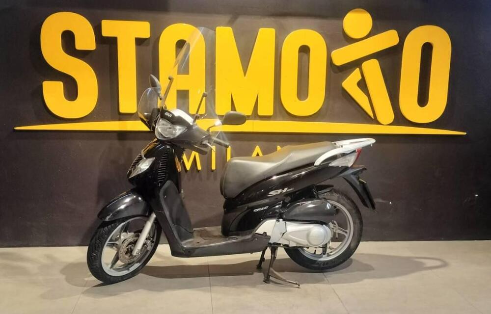 Honda SH 150 i (2005 - 08) (4)