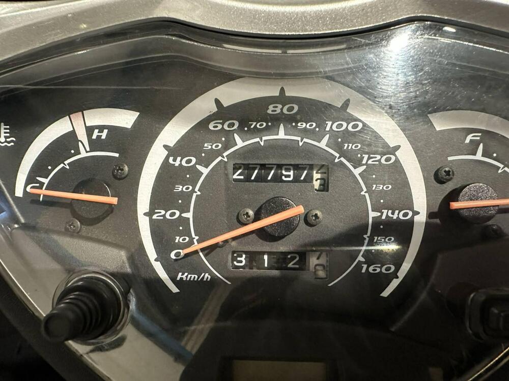 Honda SH 150 i (2005 - 08) (5)