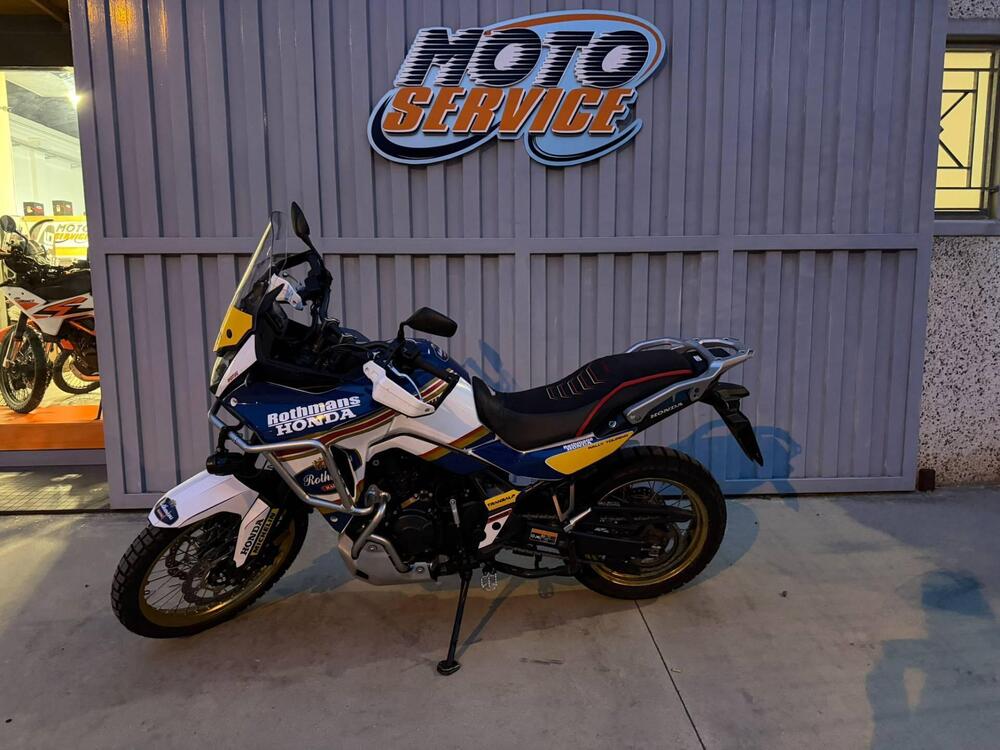 Honda Transalp XL750 (2023 - 24)