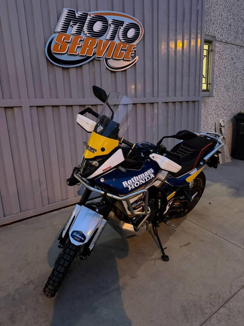 Honda Transalp XL750 (2023 - 24) (3)