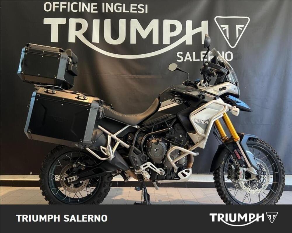 Triumph Tiger 900 Rally Pro (2020 - 23)