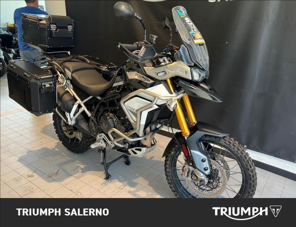 Triumph Tiger 900 Rally Pro (2020 - 23) (2)