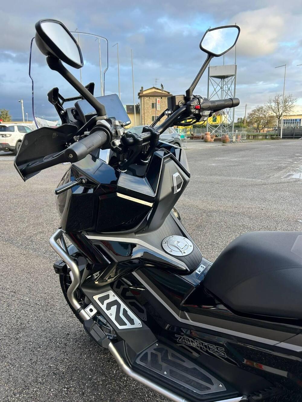 Zontes ZT368-G (2024 - 26) (5)