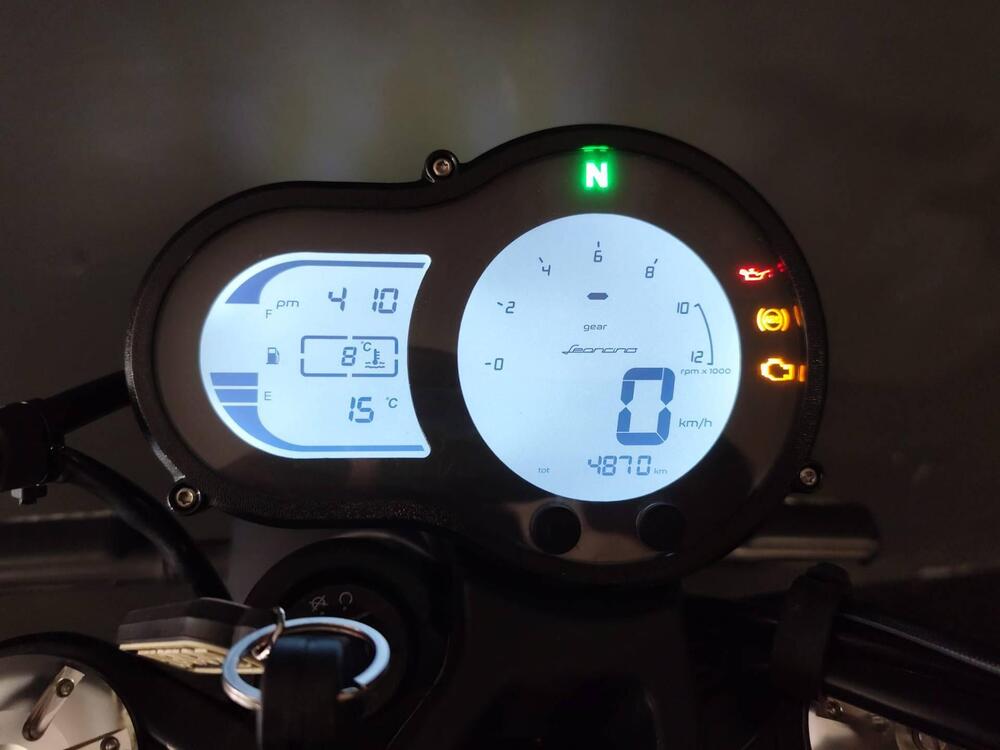 Benelli Leoncino 500 (2021 - 25) (5)