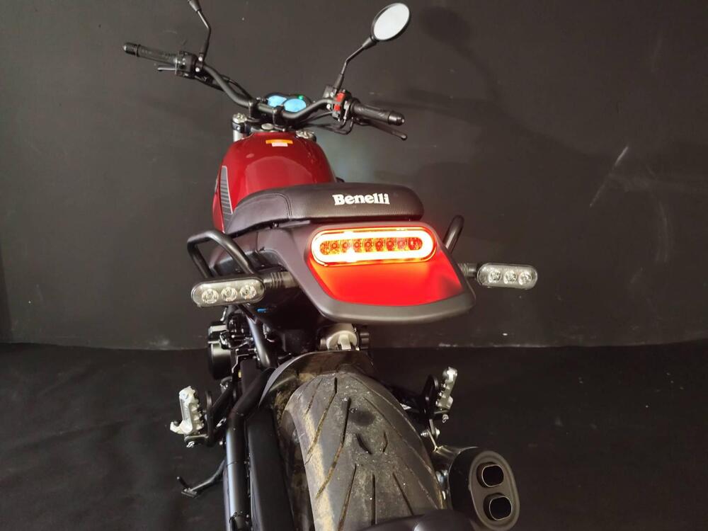 Benelli Leoncino 500 (2021 - 25) (4)