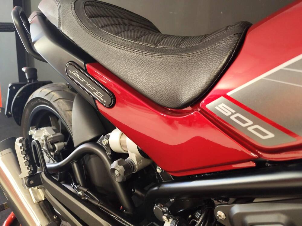 Benelli Leoncino 500 (2021 - 25) (13)