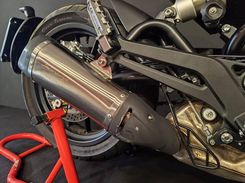 Benelli Leoncino 500 (2021 - 25) (18)