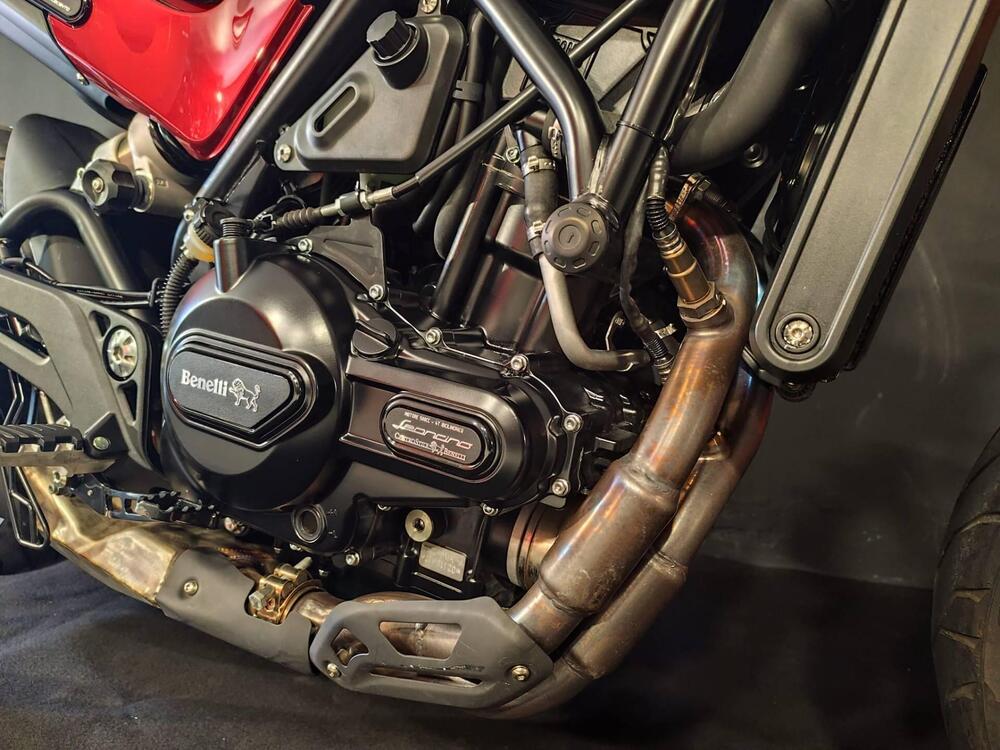 Benelli Leoncino 500 (2021 - 25) (17)