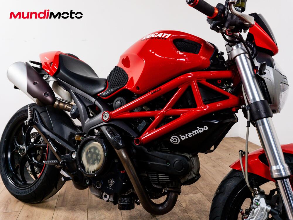 Ducati Monster 796 (2010 - 13) (5)