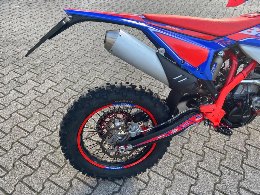 Betamotor RR 200 2T Enduro Race (2026) (7)