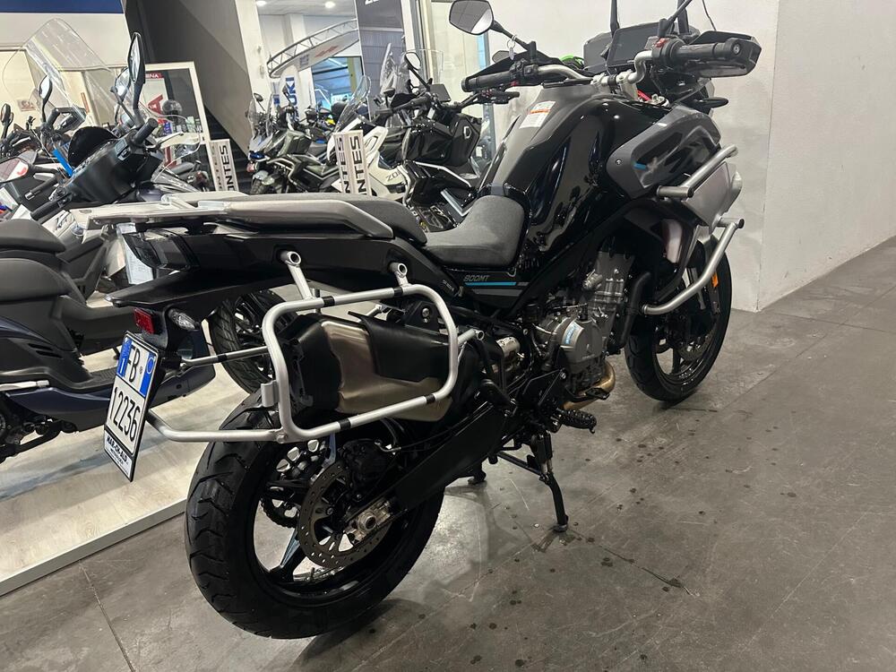 CFMOTO 800MT Sport (2022 - 26)
