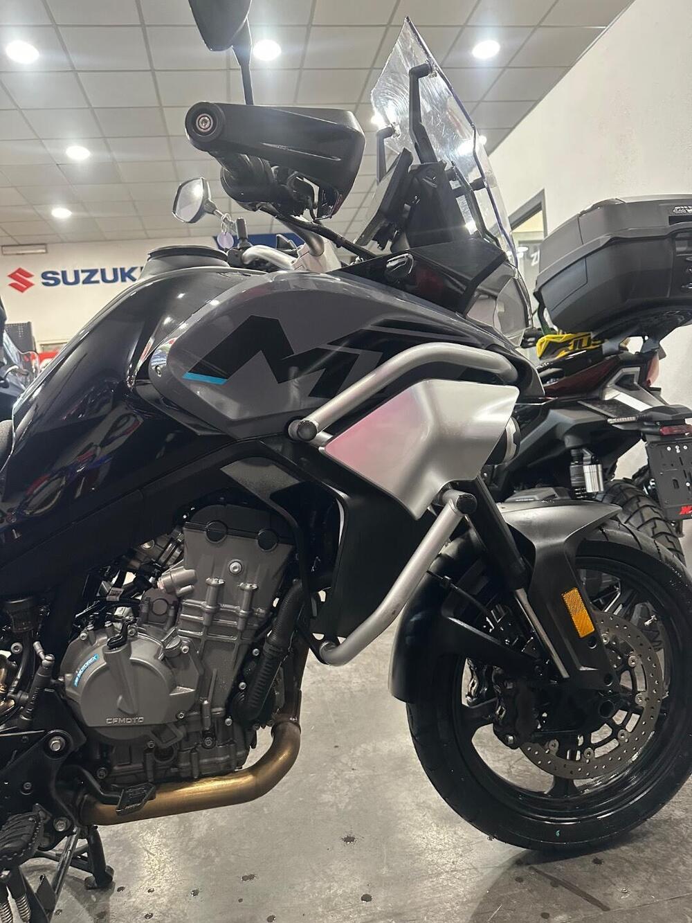CFMOTO 800MT Sport (2022 - 26) (8)