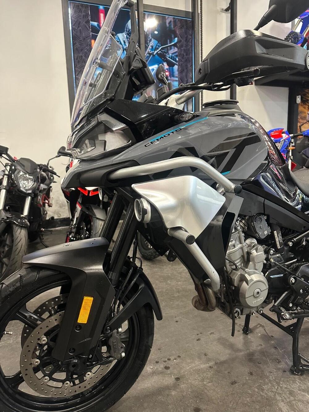 CFMOTO 800MT Sport (2022 - 26) (9)