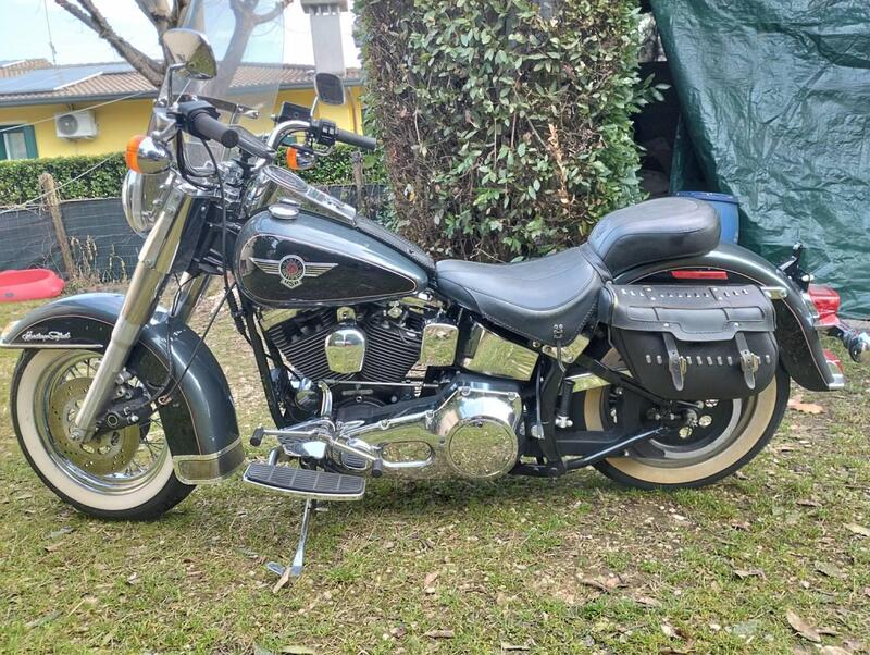 Harley-Davidson 1340 Heritage Special (1993 - 96)