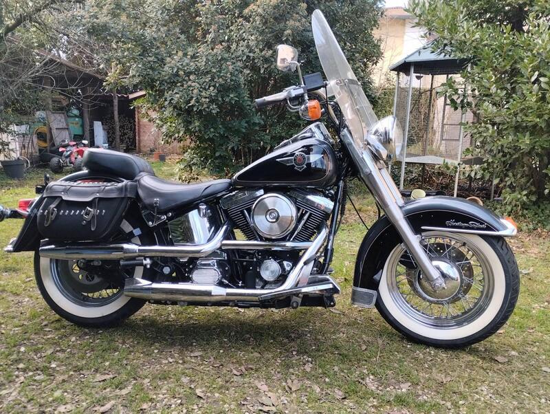 Harley-Davidson 1340 Heritage Special (1993 - 96) (2)