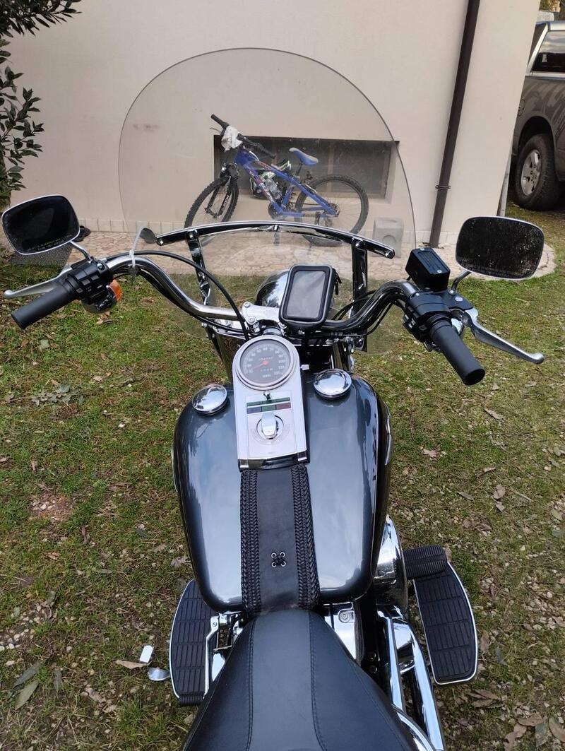 Harley-Davidson 1340 Heritage Special (1993 - 96) (4)