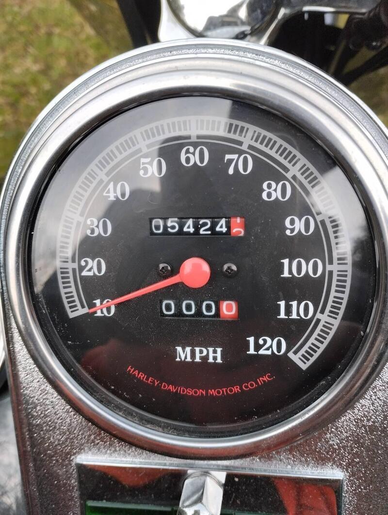 Harley-Davidson 1340 Heritage Special (1993 - 96) (5)