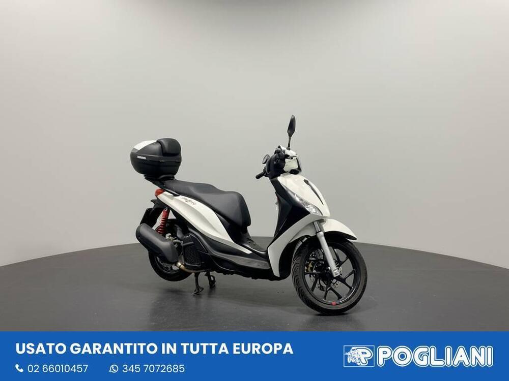 Piaggio Medley 150 S ABS (2021 - 25) (2)
