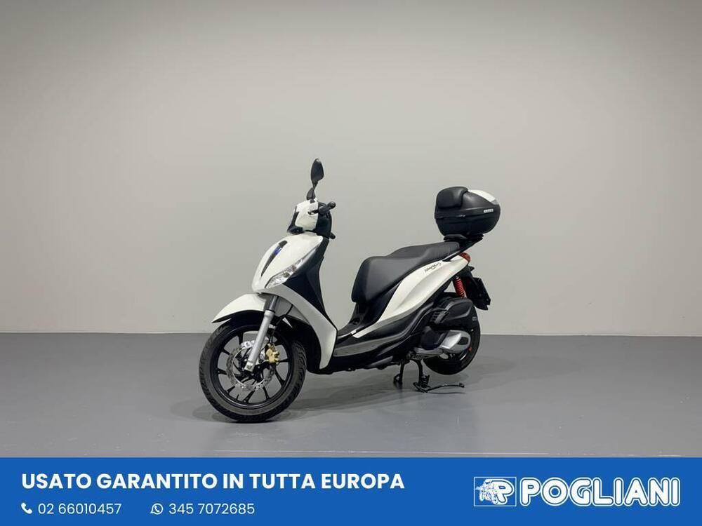 Piaggio Medley 150 S ABS (2021 - 25) (4)