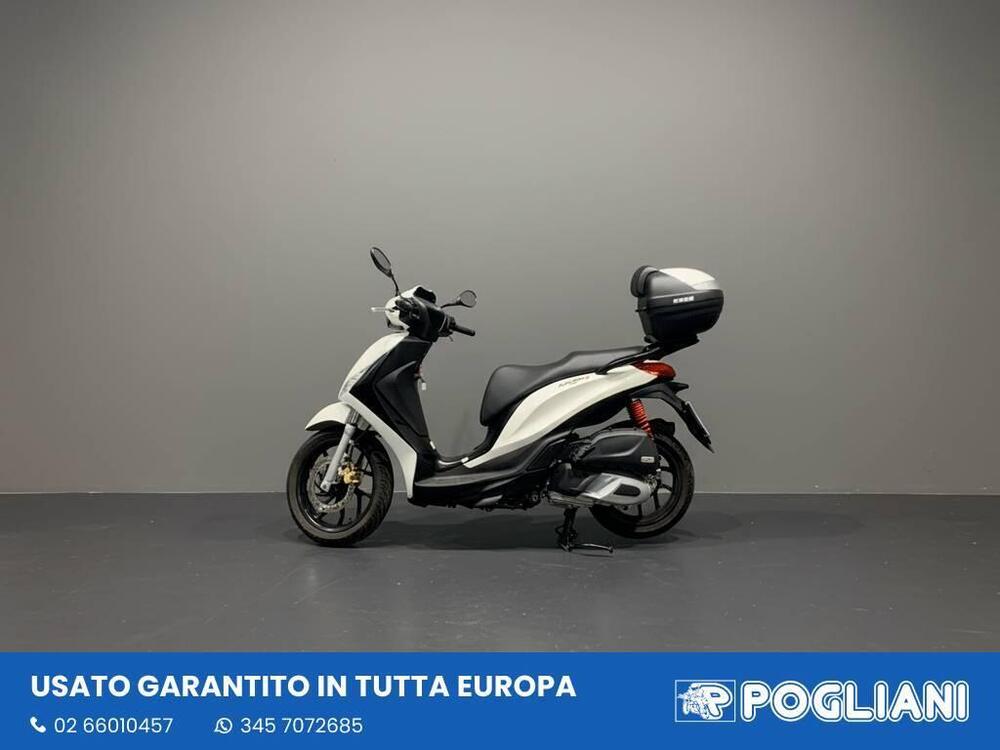 Piaggio Medley 150 S ABS (2021 - 25) (6)