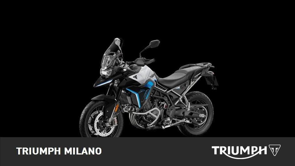 Triumph Tiger 900 Alpine Special Edition (2026) (2)