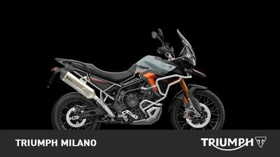 Triumph Tiger 900 Desert Special Edition (2026) nuova