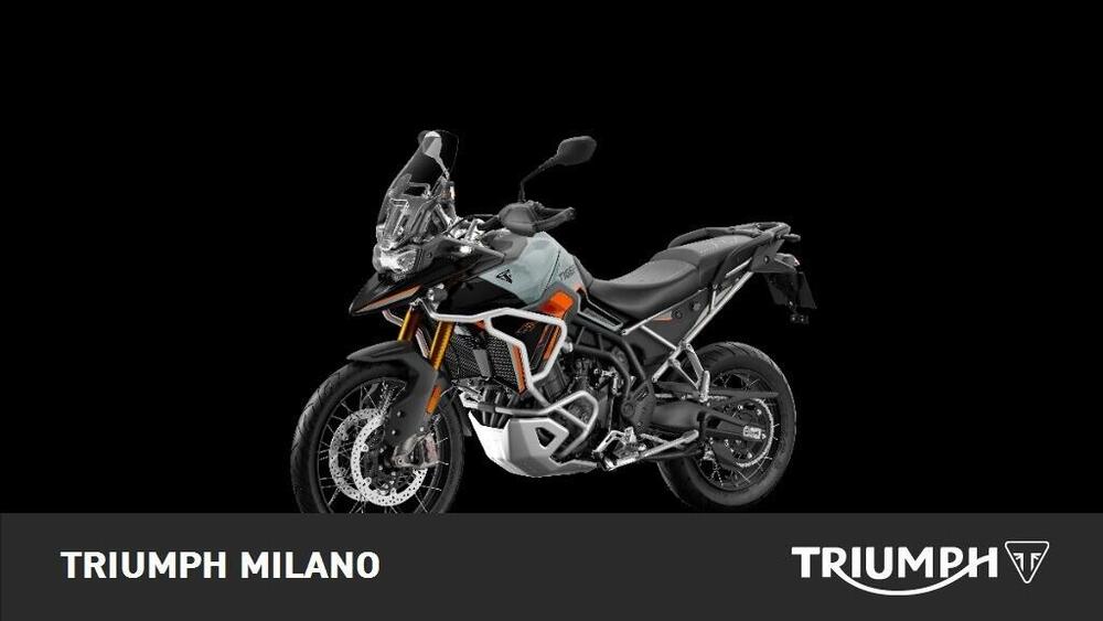 Triumph Tiger 900 Desert Special Edition (2026) (2)