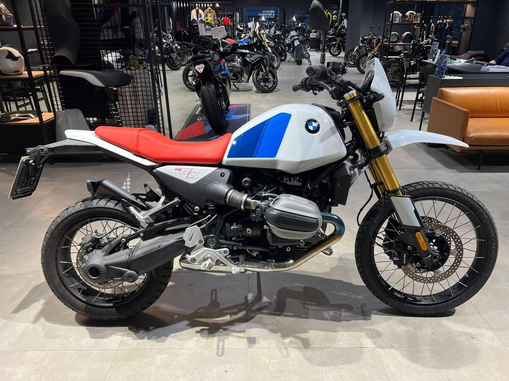 Bmw R 12 G/S (2026)