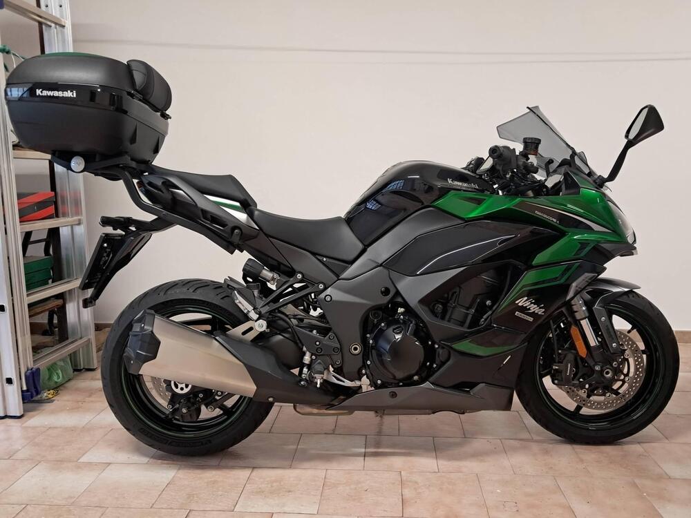 Kawasaki Ninja 1000 SX (2021 - 24)